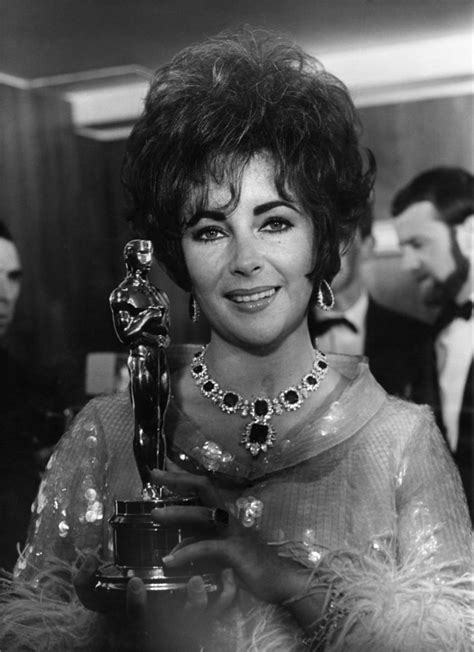 elizabeth taylor awards and nominations.